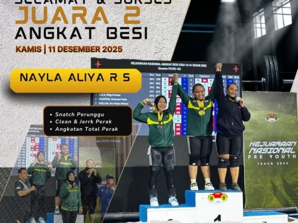 SISWI  SMPN9 KEMBALI MENDAPAT JUARA