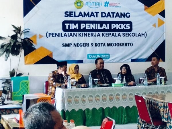 Penilaian Kinerja Kepala Sekolah